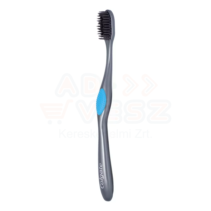 COLGATE fogkefe 360 Black medium Kép
