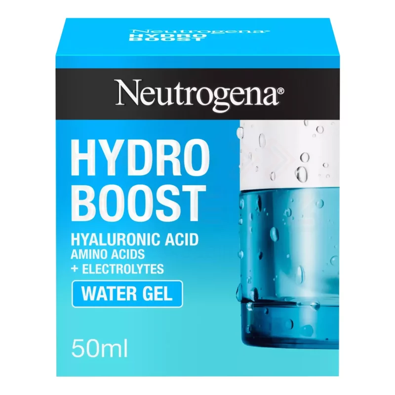 NEUTROGENA Hydro Boost hidratáló gél 50 ml Normal skin Kép