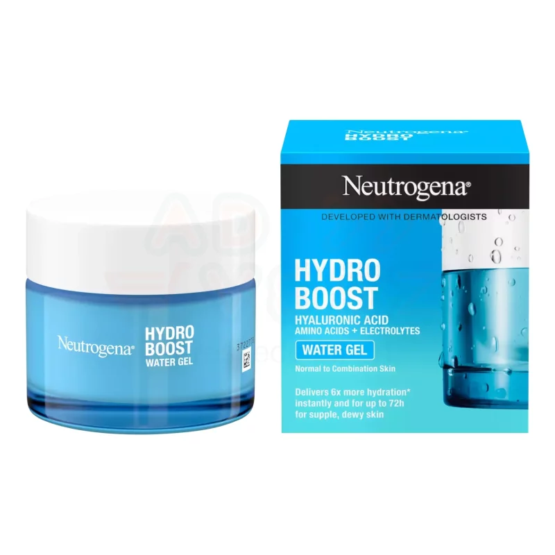 NEUTROGENA Hydro Boost hidratáló gél 50 ml Normal skin Kép