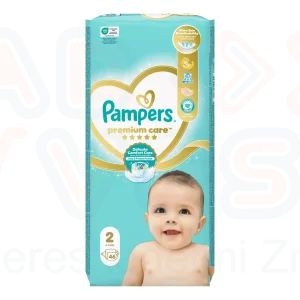 Pampers Premium Care pelenka 2méret 46 db
