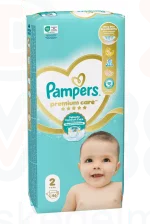 Pampers Premium Care pelenka 2méret 46 db Kép