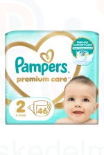 Pampers Premium Care pelenka 2méret 46 db Kép