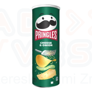 Pringles Cheese & Onion 165 g