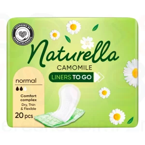 Naturella tisztasági betét ToGo 20 db