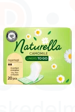 Naturella tisztasági betét ToGo 20 db Kép