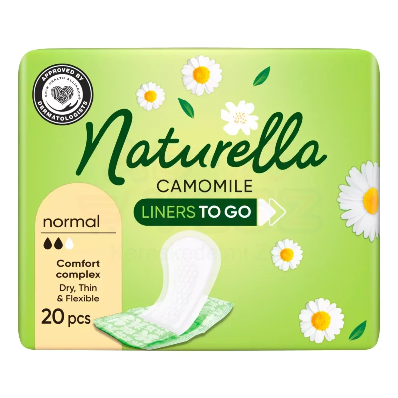 Naturella tisztasági betét ToGo 20 db Kép