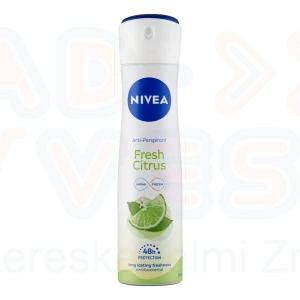 NIVEA Deo spray 150 ml Fresh Citrus