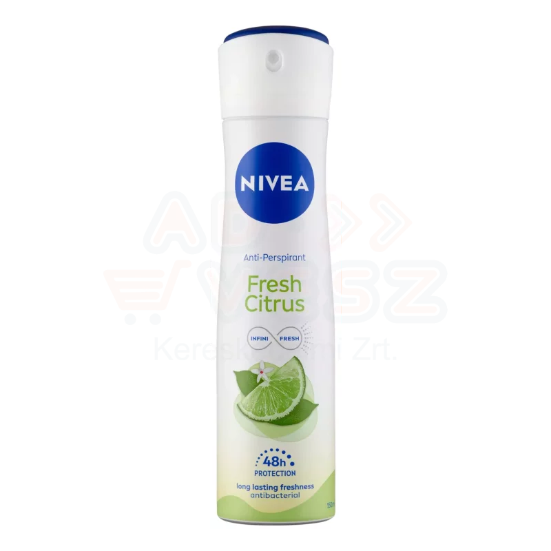 NIVEA Deo spray 150 ml Fresh Citrus Kép