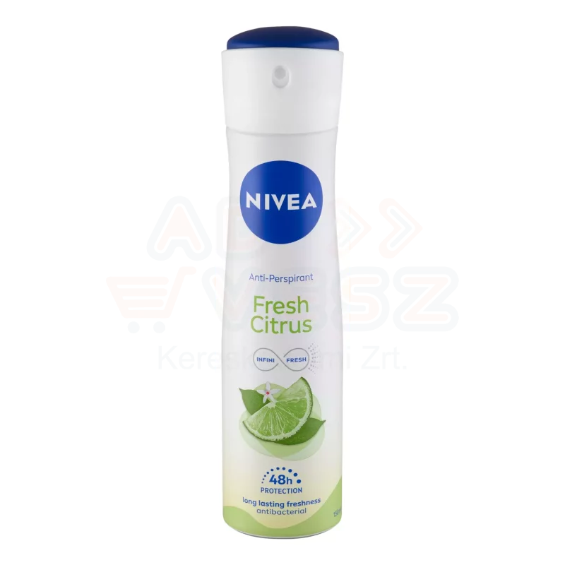 NIVEA Deo spray 150 ml Fresh Citrus Kép