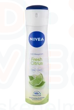 NIVEA Deo spray 150 ml Fresh Citrus Kép