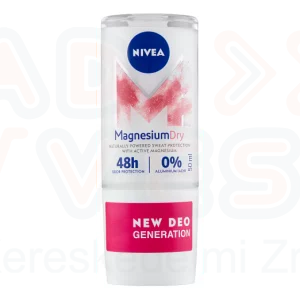 NIVEA golyós dezodor 50 ml Magnesium Dry