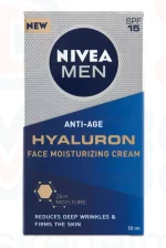 NIVEA MEN arckrém 50 ml Anti-age Hyaluron Kép