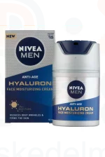 NIVEA MEN arckrém 50 ml Anti-age Hyaluron Kép