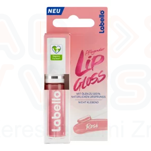 LABELLO Lip Oil Szájfény (rózsaszín)