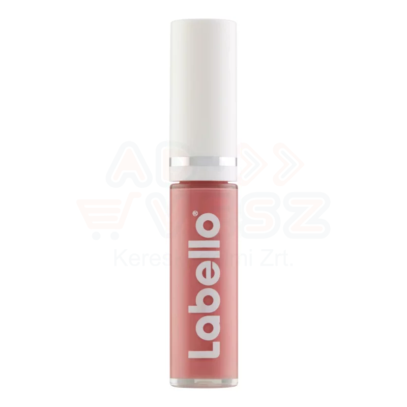 LABELLO Lip Oil Szájfény (rózsaszín) Kép