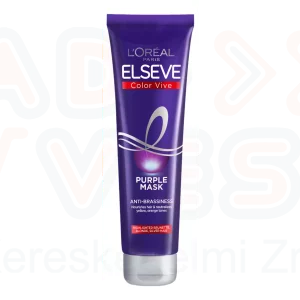 ELSEVE Color Vive Mask 150 ml Purple