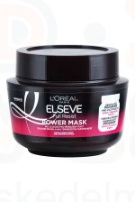 ELSEVE Hajpakolás 300 ml Full Resist Kép