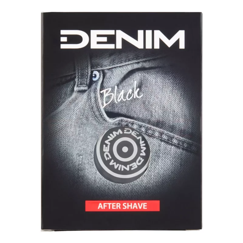 DENIM After Shave 100 ml Black Kép