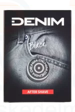DENIM After Shave 100 ml Black Kép
