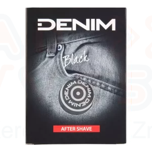 DENIM After Shave 100 ml Black