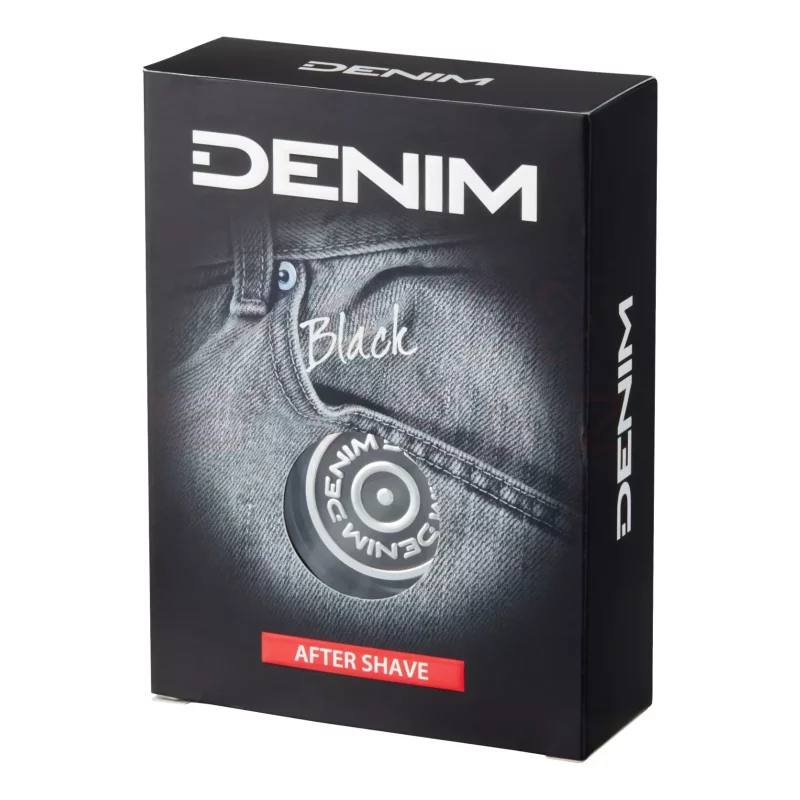 DENIM After Shave 100 ml Black Kép