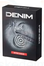 DENIM After Shave 100 ml Black Kép