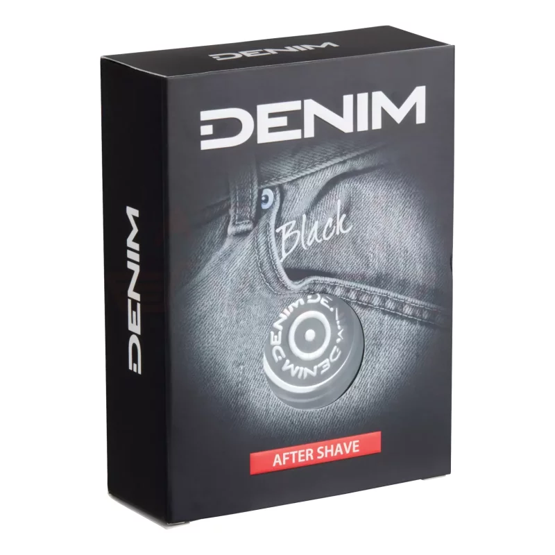 DENIM After Shave 100 ml Black Kép