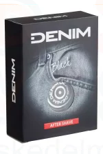 DENIM After Shave 100 ml Black Kép