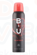 B.U. deospray Heartbeat 150 ml Kép