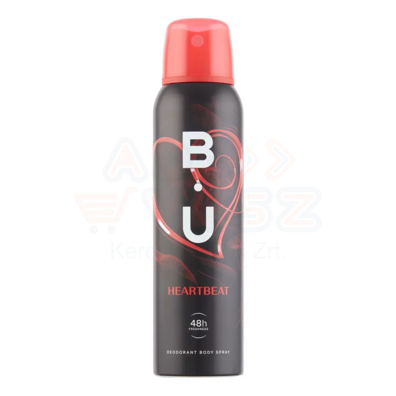 B.U. deospray Heartbeat 150 ml Kép