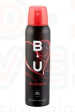 B.U. deospray Heartbeat 150 ml Kép