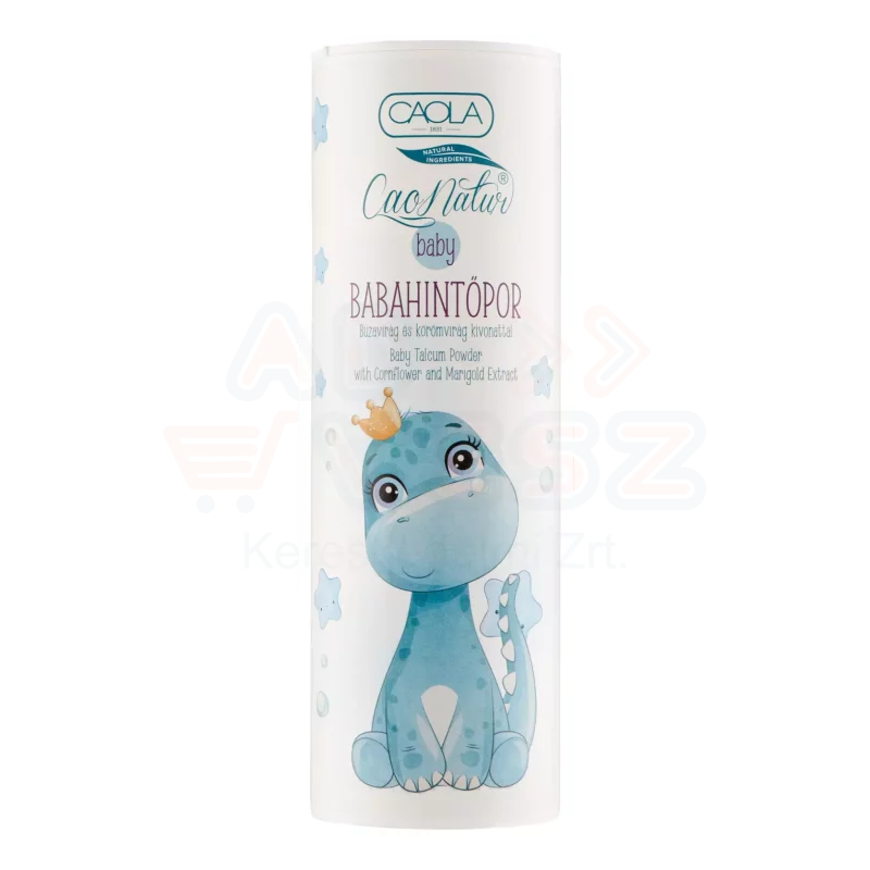 CaoNatur Baby babahintőpor 100 g Kép