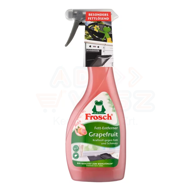 FROSCH Konyhai zsíroldó grapefruit 500 ml Kép