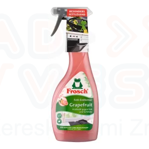 FROSCH Konyhai zsíroldó grapefruit 500 ml