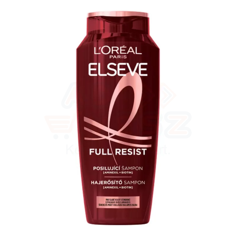 ELSEVE Sampon 400 ml Full Resist Kép