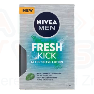 NIVEA MEN after shave lotion 100 ml Fresh Kick