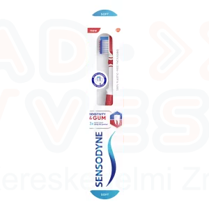 Sensodyne Sensitivity&Gum Soft fogkefe
