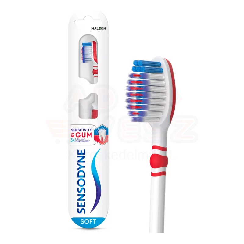 Sensodyne Sensitivity&Gum Soft fogkefe Kép