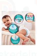 Pampers Pants nadrágpelenka 4méret 25 db Kép
