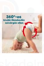 Pampers Pants nadrágpelenka 4méret 25 db Kép