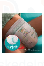Pampers Pants nadrágpelenka 4méret 25 db Kép