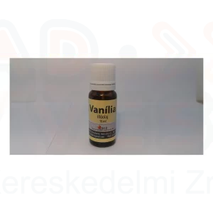Illóolaj 10 ml Vanília