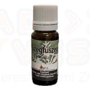 Illóolaj 10 ml Szegfűszeg