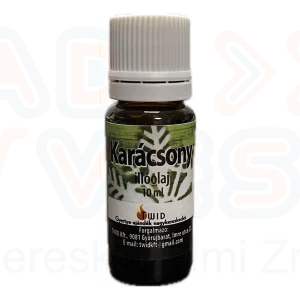 Illóolaj 10 ml Karácsony