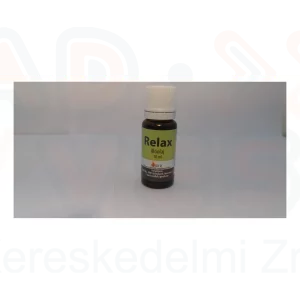 Illóolaj 10 ml Relax