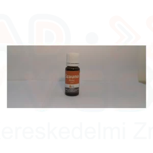 Illóolaj 10 ml Szauna