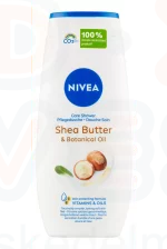 NIVEA tusfürdő 250 ml Shea Butter&Botanical Oil Kép