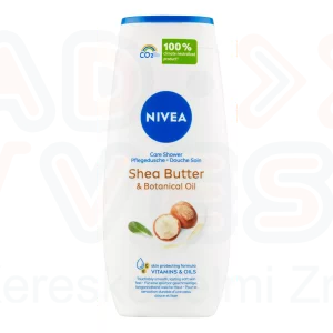NIVEA tusfürdő 250 ml Shea Butter&Botanical Oil