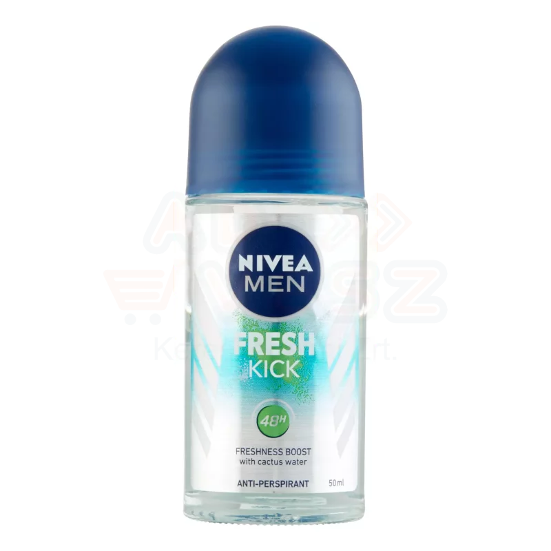 NIVEA MEN golyós dezodor 50 ml Fresh Kick Kép