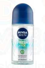NIVEA MEN golyós dezodor 50 ml Fresh Kick Kép